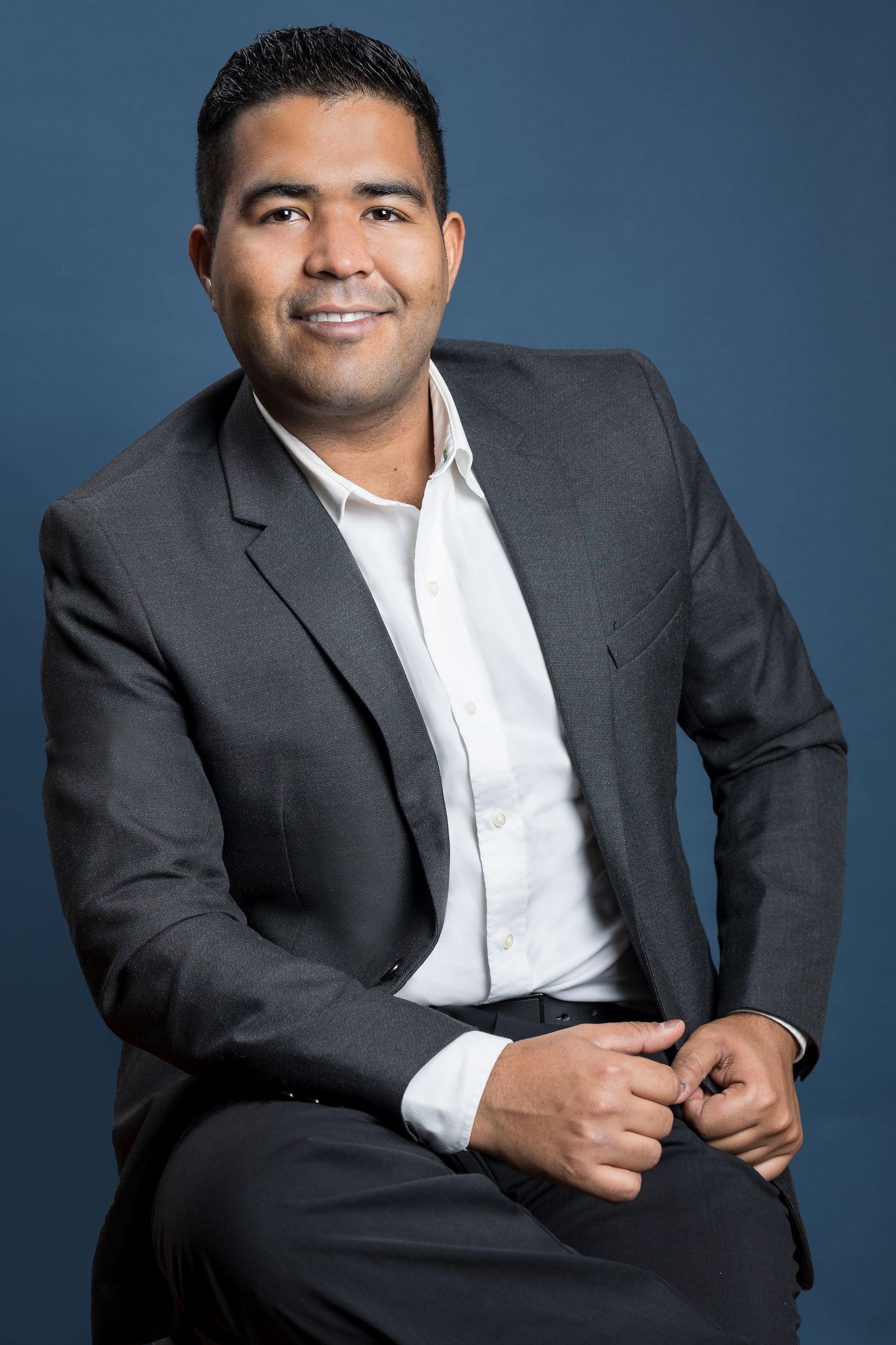 Luis Dania, fundador de Operinova